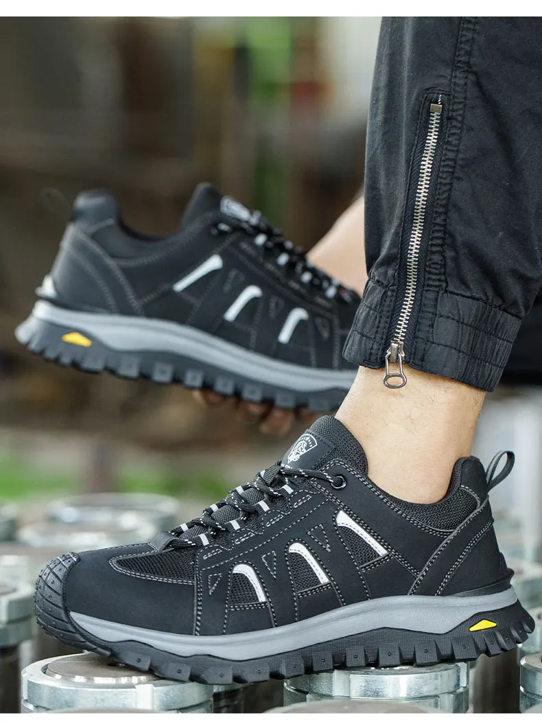 Zapatos Seguridad Antipinchazos - Imagen 28